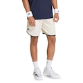 Shorts Adidas Heritage 9in - Masculino BRANCO