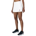 Shorts Saia Fila Tennis Basic - Feminina BRANCO
