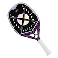 Raquete de Beach Tennis Heroes Rebel  - Unissex PRETO