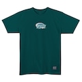 Camiseta Masculina Grizzly Glacier Tee - GRIZZLY - Masculina VERDE