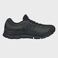 Tênis Masculino Olympikus Proof 3 PRETO/VERDE ESCURO