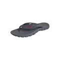 Chinelo Oakley Operative Heritage Grigio Scuro - Masculino CINZA