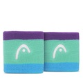 Munhequeira Head Curta 2.5  - Unissex AZUL