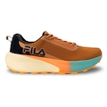 Tênis Masculino Fila Skywind Corrida MARROM