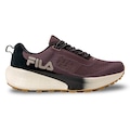 Tênis Masculino Fila Skywind Corrida ROXO/PRETO