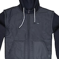 Moletom Masculino Oakley Tracker f/z PRETO