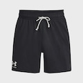Shorts Under Armour Rival Terry 6in - Masculino PRETO