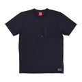 Camiseta Oakley Legend Zip Pocket Tee - Masculina PRETO