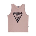 Camiseta Regata Masculina Oakley Elite Skull Tank CINZA