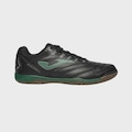 Chuteira Futsal Adulto Joma Maxima PRETO/VERDE