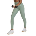 Calça Legging adidas Optime Essentials - Feminina VERDE CLARO