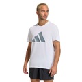 Camiseta adidas M/C Adi365 Essentials Masculina BRANCO/PRETO