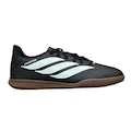 Chuteira Futsal Infantil adidas Predator Essentials 26 PRETO/BRANCO