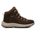 Bota Masculina Adventure Cano Alto Macboot Melissa MARROM