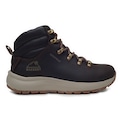 Bota Masculina Adventure Cano Alto Macboot Waterproof Flutua Batu MARROM