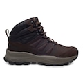 Bota Masculina Adventure Cano Alto Macboot Massaranduba MARROM