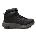 Bota Masculina Adventure Cano Alto Macboot Timbó PRETO