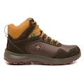 Bota Unissex Adventure Cano Alto Macboot Taiúva 04 MARROM ESCURO