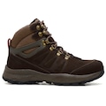 Bota Unissex Cano Alto Macboot Massaranduba 18 MARROM