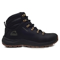 Bota Unissex Adventure Cano Alto Macboot Waterproof Flutua Batu 08 PRETO
