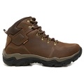 Bota Masculina Adventure Cano Alto Macboot Boituva 02 MARROM CLARO
