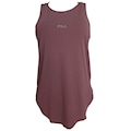 Camiseta Regata Fila Bio III - Feminina MARROM