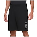 Bermuda Fila Outline Light - Masculina PRETO/BRANCO