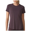 Camiseta Manga Curta Fila Bio III  - Feminina MARROM