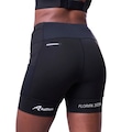 Bermuda Authen Grit Provas Floripa - Feminina PRETO