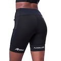 Bermuda Authen Grit Provas Floripa 2026 - Feminina PRETO