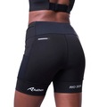 Bermuda Authen Grit Provas RIO - Feminina PRETO