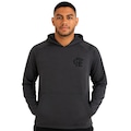 Blusa do Flamengo Com Capuz Canguru When Braziline - Masculina CHUMBO
