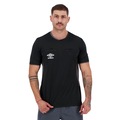 Camisa Árbitro Umbro - Masculina PRETO