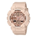 Relógio G-Shock GMA-S140PG-4ADR ROSA