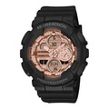 Relógio G-Shock GMA-S140PG-1ADR PRETO