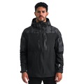 Jaqueta Masculina Impermeável Rain 3.0 Warskin Black - Invictus CAMUFLADO