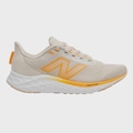 Tênis Feminino New Balance Fresh Foam Arishi V4 BEGE