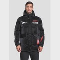 Jaqueta Masculina Onbongo Puffer Staff PRETO