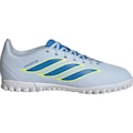 Chuteira Society Infantil adidas Predator Club CINZA