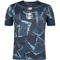 Camisa do Grêmio Pré Jogo 2026 New Balance - Masculina AZUL ESC/AZUL
