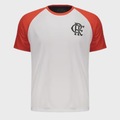 Camiseta do Flamengo Gávea Betel -  Masculina BRANCO