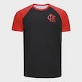 Camiseta do Flamengo Gávea Betel -  Masculina PRETO