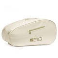 Raqueteira Zeiq Hummel - Unissex BRANCO