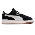 Tênis Masculino Puma Shuffle Downtown SD PRETO/BRANCO