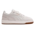 Tênis Masculino Puma Shuffle Downtown SD BEGE/CINZA/LARANJA