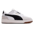Tênis Masculino Puma Shuffle Downtown OG BRANCO/PRETO