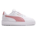 Tênis Feminino Puma Shuffle Downtown BRANCO/ROSA