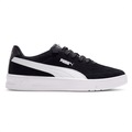 Tênis Masculino Puma Court Classic Clean Bdp SD PRETO/BRANCO