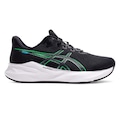 Tênis Masculino Asics Versablast 4 PRETO/VERDE