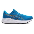 Tênis Masculino Asics Versablast 4 AZUL CLA/BRANCO